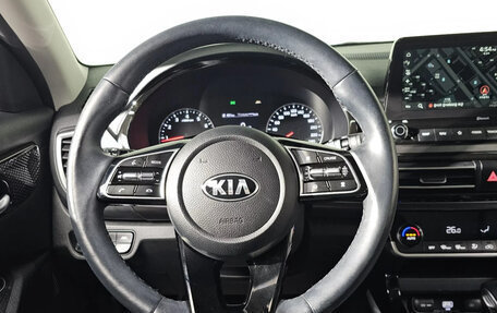 KIA Seltos I, 2021 год, 1 888 040 рублей, 11 фотография