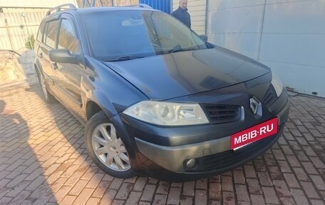 Renault Megane II, 2007 год, 450 000 рублей, 1 фотография