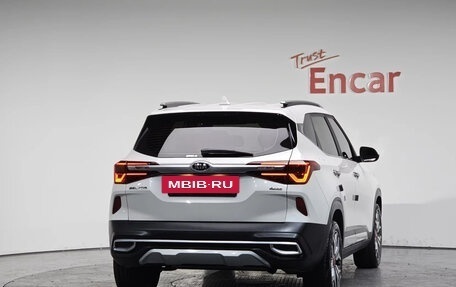 KIA Seltos I, 2021 год, 1 888 040 рублей, 2 фотография