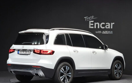 Mercedes-Benz GLB, 2022 год, 2 500 040 рублей, 2 фотография