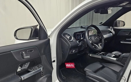 Mercedes-Benz GLB, 2022 год, 2 500 040 рублей, 10 фотография