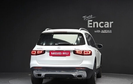 Mercedes-Benz GLB, 2022 год, 2 500 040 рублей, 4 фотография