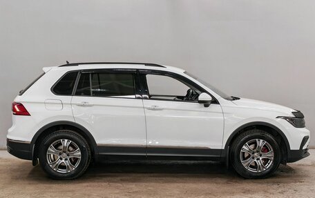 Volkswagen Tiguan II, 2021 год, 2 913 000 рублей, 4 фотография