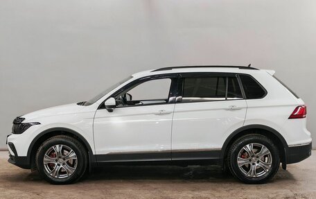 Volkswagen Tiguan II, 2021 год, 2 913 000 рублей, 8 фотография