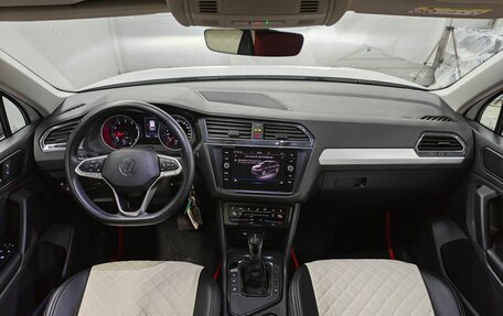 Volkswagen Tiguan II, 2021 год, 2 913 000 рублей, 11 фотография