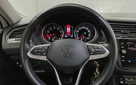 Volkswagen Tiguan II, 2021 год, 2 913 000 рублей, 12 фотография