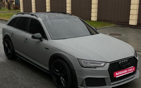 Audi A4 allroad, 2016 год, 2 299 990 рублей, 3 фотография