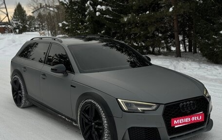 Audi A4 allroad, 2016 год, 2 299 990 рублей, 10 фотография