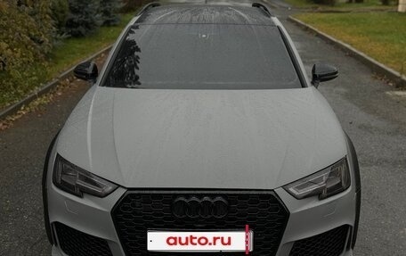 Audi A4 allroad, 2016 год, 2 299 990 рублей, 2 фотография