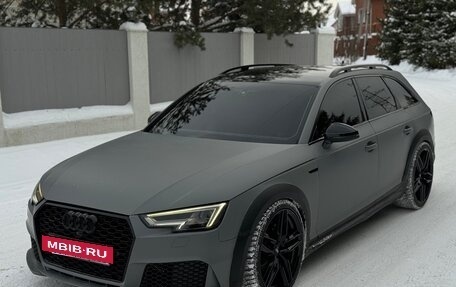 Audi A4 allroad, 2016 год, 2 299 990 рублей, 8 фотография