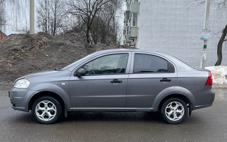 Chevrolet Aveo III, 2008 год, 400 000 рублей, 2 фотография