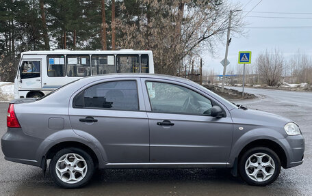 Chevrolet Aveo III, 2008 год, 400 000 рублей, 4 фотография