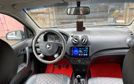 Chevrolet Aveo III, 2008 год, 400 000 рублей, 8 фотография