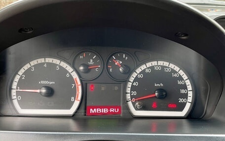 Chevrolet Aveo III, 2008 год, 400 000 рублей, 7 фотография