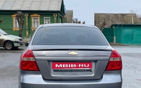 Chevrolet Aveo III, 2008 год, 400 000 рублей, 3 фотография