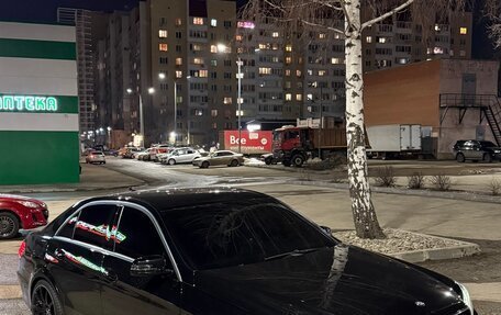 Mercedes-Benz E-Класс, 2013 год, 1 600 000 рублей, 4 фотография