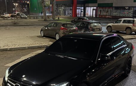 Mercedes-Benz E-Класс, 2013 год, 1 600 000 рублей, 3 фотография