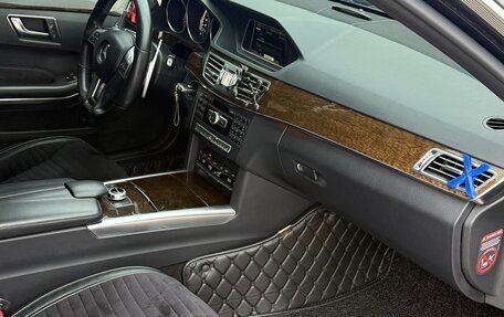 Mercedes-Benz E-Класс, 2013 год, 1 600 000 рублей, 10 фотография