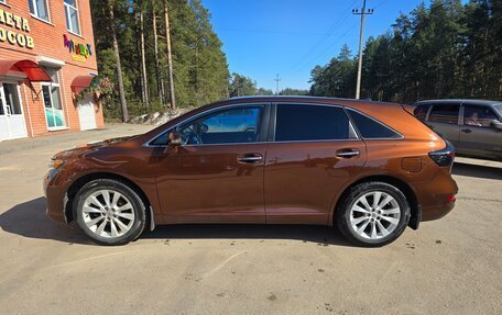 Toyota Venza I, 2013 год, 2 100 000 рублей, 3 фотография