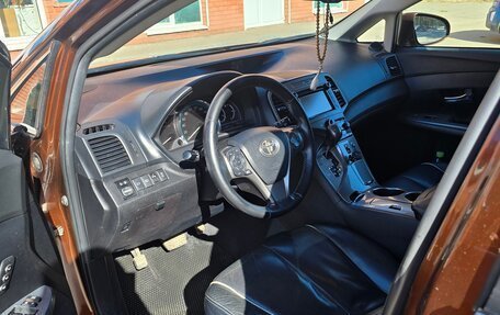 Toyota Venza I, 2013 год, 2 100 000 рублей, 9 фотография