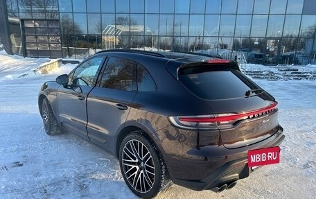 Porsche Macan I рестайлинг, 2022 год, 7 370 000 рублей, 3 фотография
