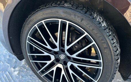 Porsche Macan I рестайлинг, 2022 год, 7 370 000 рублей, 9 фотография