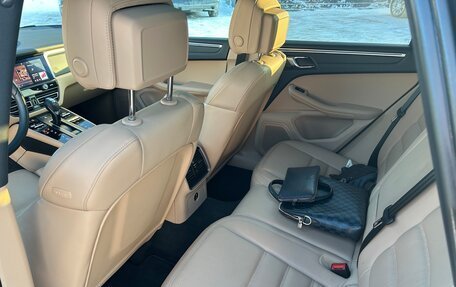 Porsche Macan I рестайлинг, 2022 год, 7 370 000 рублей, 7 фотография