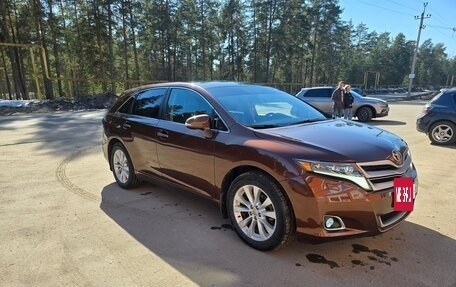 Toyota Venza I, 2013 год, 2 100 000 рублей, 8 фотография