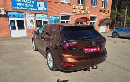 Toyota Venza I, 2013 год, 2 100 000 рублей, 4 фотография
