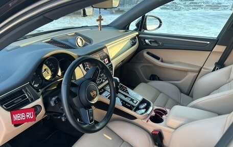 Porsche Macan I рестайлинг, 2022 год, 7 370 000 рублей, 5 фотография