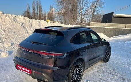 Porsche Macan I рестайлинг, 2022 год, 7 370 000 рублей, 2 фотография