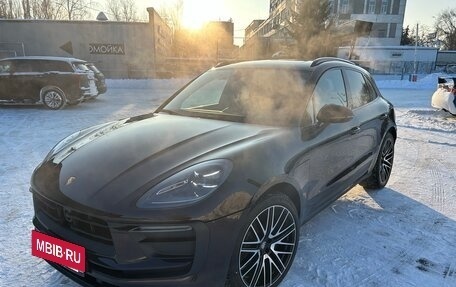 Porsche Macan I рестайлинг, 2022 год, 7 370 000 рублей, 4 фотография