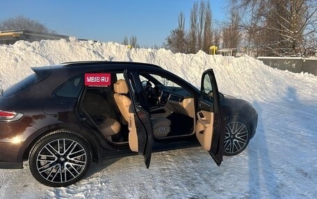 Porsche Macan I рестайлинг, 2022 год, 7 370 000 рублей, 6 фотография