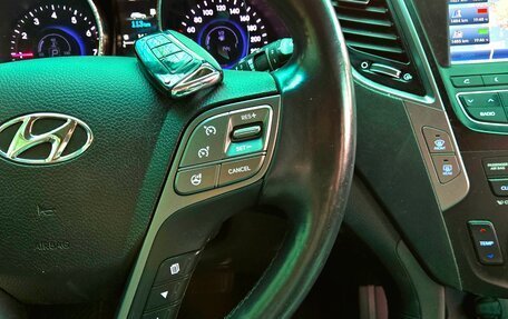 Hyundai Santa Fe III рестайлинг, 2013 год, 770 000 рублей, 5 фотография