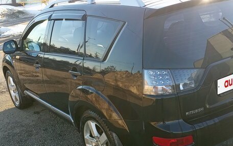 Mitsubishi Outlander III рестайлинг 3, 2008 год, 1 153 000 рублей, 5 фотография