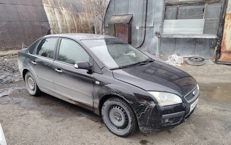 Ford Focus II рестайлинг, 2007 год, 185 000 рублей, 6 фотография