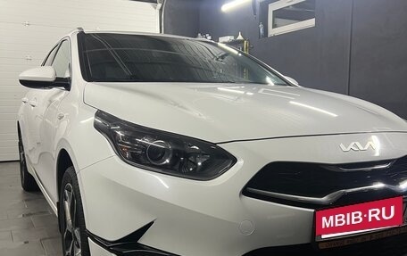 KIA cee'd III, 2024 год, 2 850 000 рублей, 9 фотография