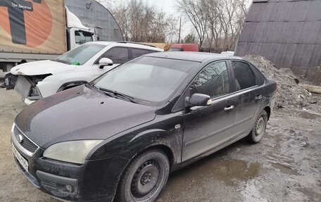 Ford Focus II рестайлинг, 2007 год, 185 000 рублей, 7 фотография