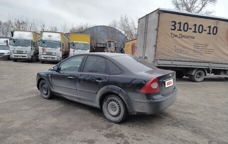Ford Focus II рестайлинг, 2007 год, 185 000 рублей, 11 фотография