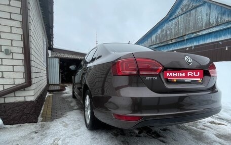 Volkswagen Jetta VI, 2014 год, 1 030 000 рублей, 6 фотография