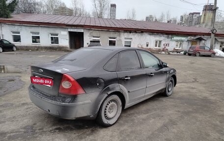Ford Focus II рестайлинг, 2007 год, 185 000 рублей, 10 фотография