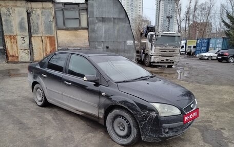 Ford Focus II рестайлинг, 2007 год, 185 000 рублей, 9 фотография