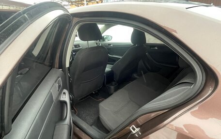 Volkswagen Jetta VI, 2014 год, 1 030 000 рублей, 9 фотография