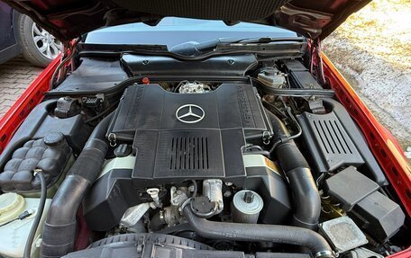 Mercedes-Benz SL-Класс, 1992 год, 5 500 000 рублей, 5 фотография