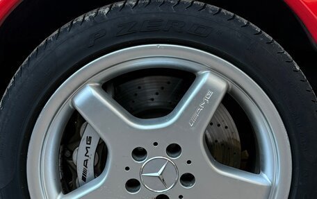 Mercedes-Benz SL-Класс, 1992 год, 5 500 000 рублей, 11 фотография