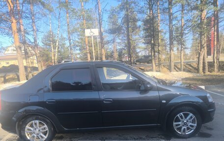 Renault Logan I, 2011 год, 270 000 рублей, 2 фотография