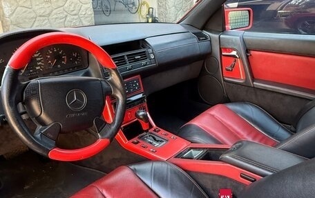 Mercedes-Benz SL-Класс, 1992 год, 5 500 000 рублей, 6 фотография