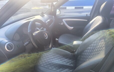 Renault Logan I, 2011 год, 270 000 рублей, 5 фотография