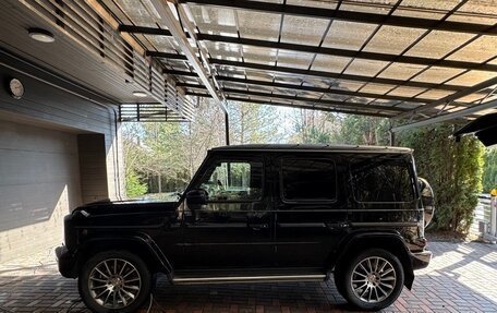 Mercedes-Benz G-Класс W463 рестайлинг _iii, 2020 год, 15 000 000 рублей, 4 фотография