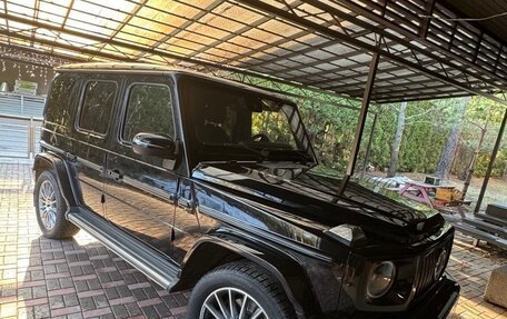 Mercedes-Benz G-Класс W463 рестайлинг _iii, 2020 год, 15 000 000 рублей, 3 фотография